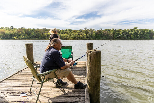 Other activities at the park include, camping, fishing, boating, kayaking, horseback riding....