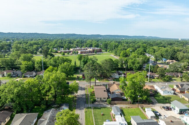 Enjoy your time in Oakwood Place.