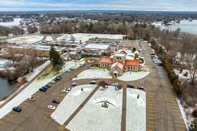 St. Joseph School is safe, nurturing, and faith based.
