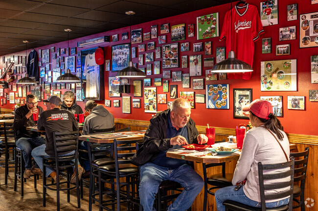 Weasy's Lounge & Grill is a local favorite sports bar in downtown Spencer.