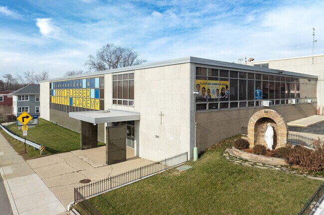 Most Blessed Trinity Academy is a private school serving families of Waukegan.