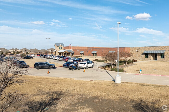 Light Farms Elementary School in Celina.