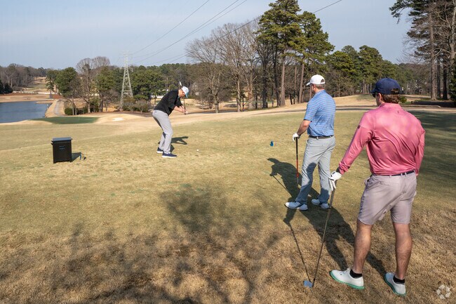 North Ridge Country Club is a member-owned country club located in northern Raleigh, NC.