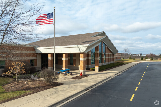 Wilson Creek Elementary School offers a space where all people can learn and thrive.