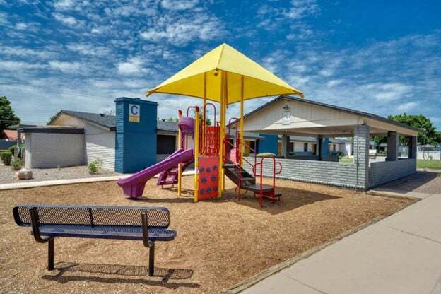 Connect on University Apartments