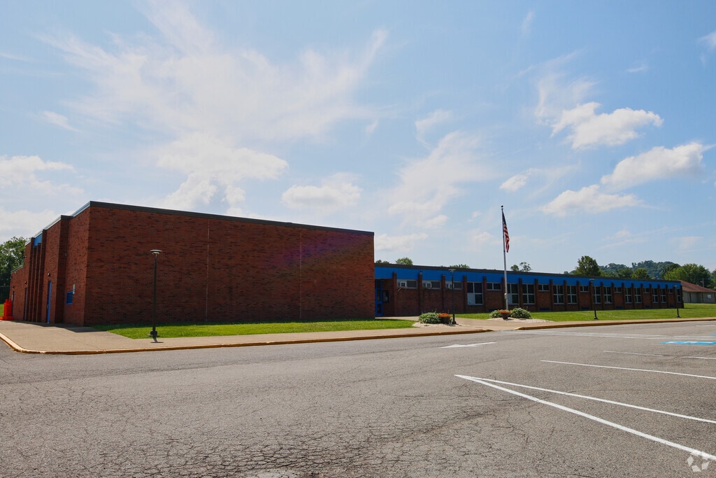Hills-Hendersonville Elementary School in Canonsburg, Pennsylvania.