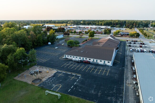 Children are offered a great education at Community Baptist Christian School.