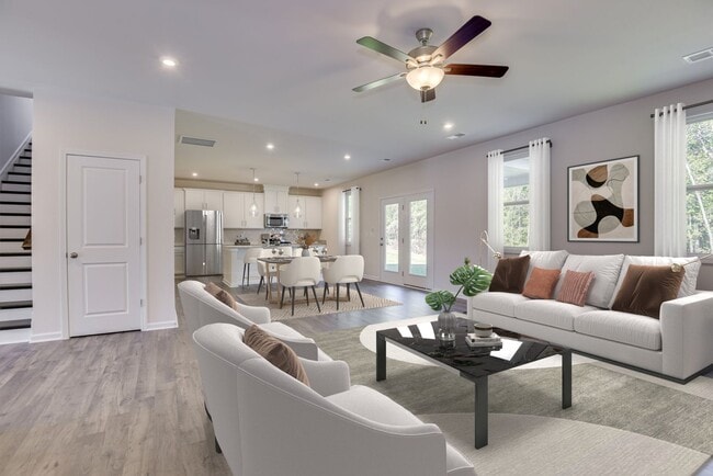 629 Honeydew Dr, West Columbia, SC 29170 - photo 3