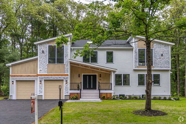 Homes in Sudbury range in price and size, but you can find a lot more new construction homes.