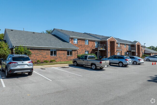Dover Estates residents can enjoy maintenance free living at the Bradford Apartments complex.