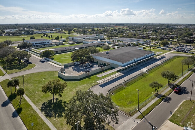 Dan McCarty Middle School