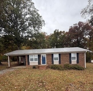 763 Palmer Rd, Lexington, NC 27292
