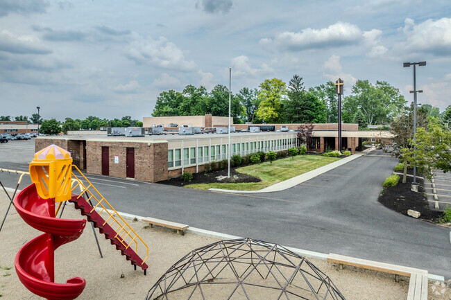 St Matthias School