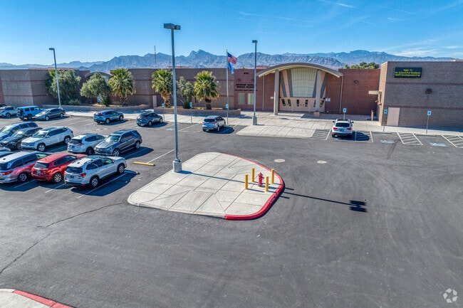 Anthony Saville Middle School 5