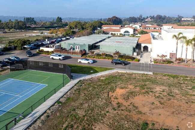 The Horizon Prep in Rancho Santa Fe.