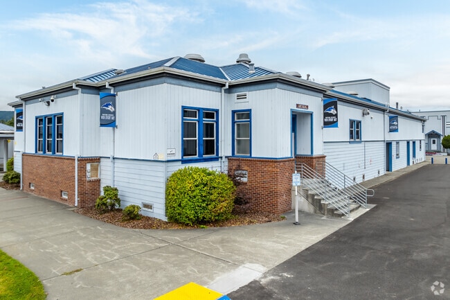 Fortuna Union High School prepare students for their future.