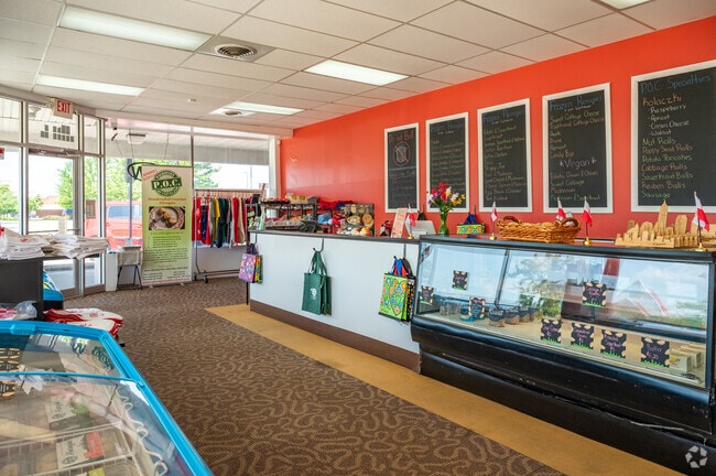 Pierogies of Cleveland in Middleburg Heights offers a many flavorful varieties of pierogies.