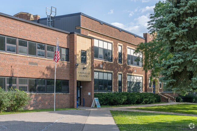 Franklin Elementary School is the #1 Niche standout elementary school in Minnesota.