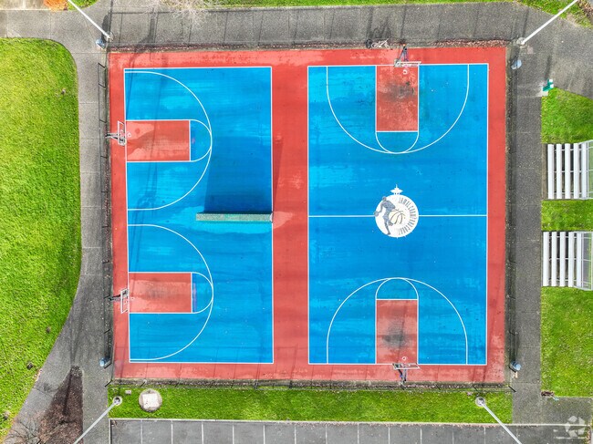 Renton Preparatory Christian School in Renton, WA.