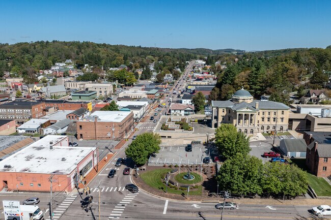 Route 219 is the fastest way in and out of Oakland.