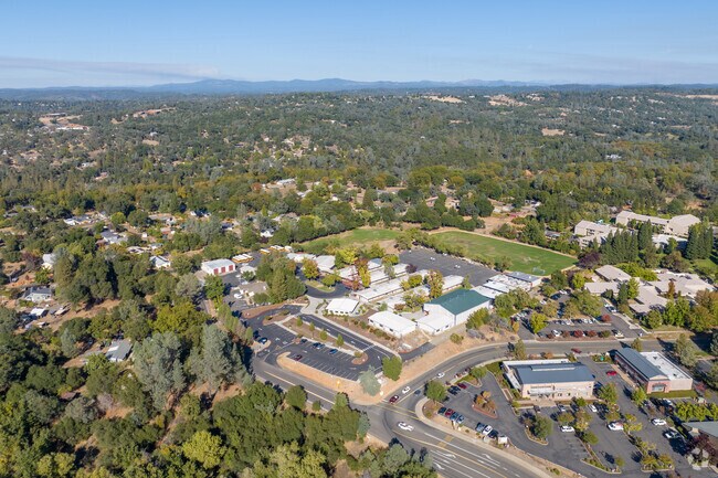 Enjoy the greenery and find your perfect home in Shingle Springs.