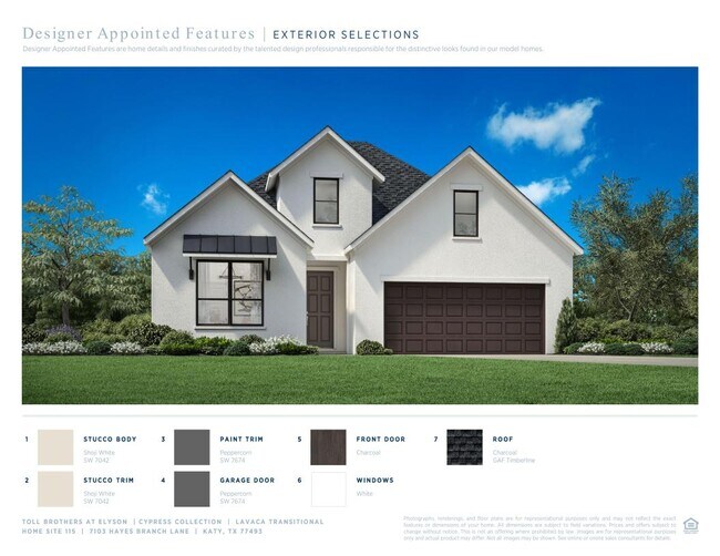 7103 Hayes Branch Ln, Katy, TX 77493 - photo 4