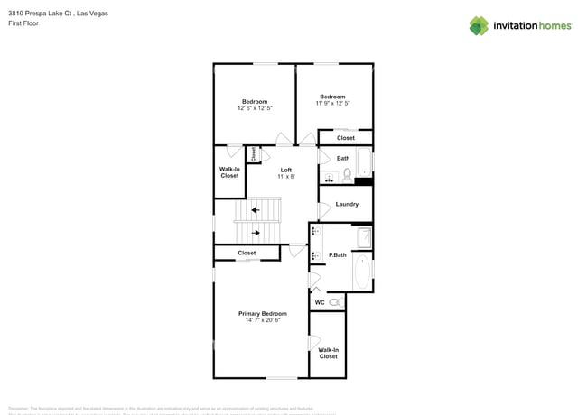 3810 Prespa Lake Ct, Las Vegas, NV 89141 - photo 3