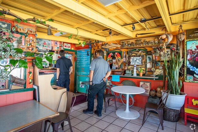 Taqueria El Cruzero is a Lynn favorite with its authentic Mexican food.