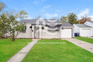 2031 N Green Rd, Cleveland, OH 44121