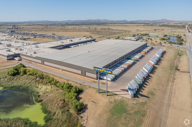 Goodyear Tire & Rubber, a key employer, is just 3 miles from Lee West Estates.