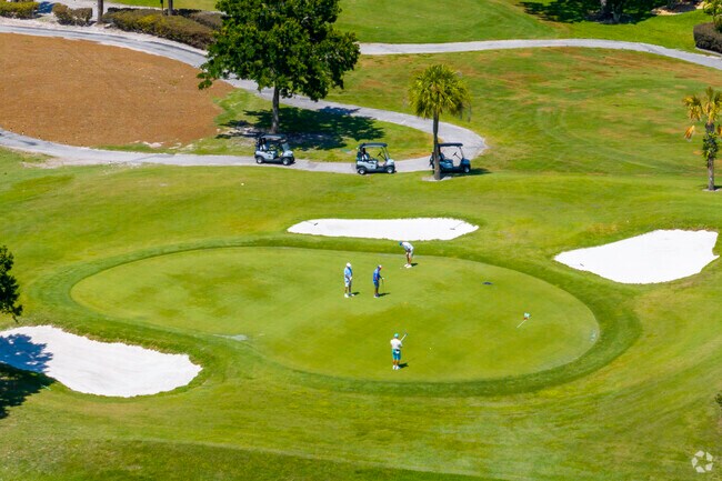 Ventura Country Club is a well maintained, 18 hole champion golf course.