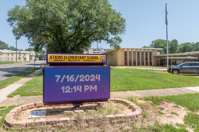 Atkins Elementary Technology School