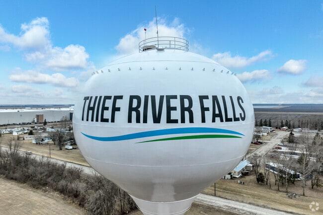 Thief River Falls was stablished in 1887.