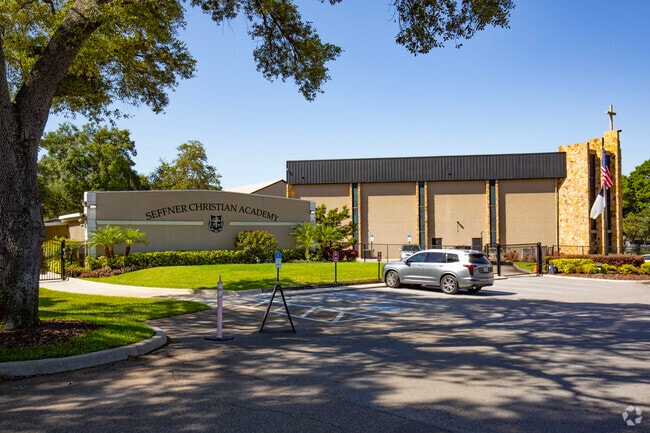 At Seffner Christian Academy they strive to protect the hearts and minds of students in a distinctly Christ-like community.