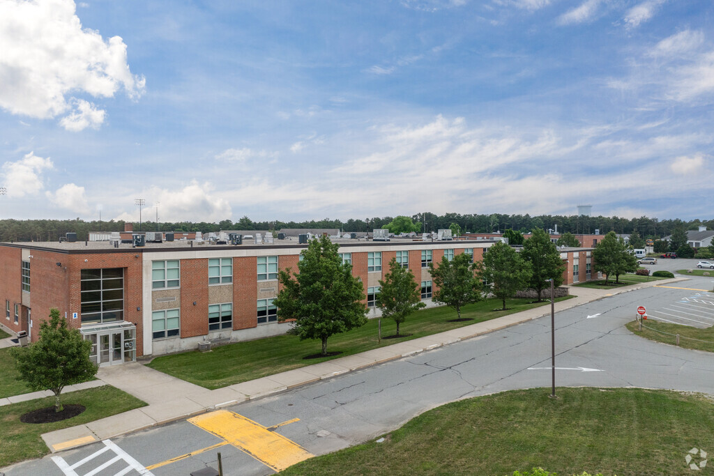 Upper Cape Cod Regional Technical School was given an overall C+ rating from Niche.