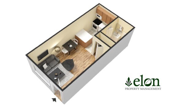 Glenwood Village, MacOn-bibb, GA 31211 - photo 2