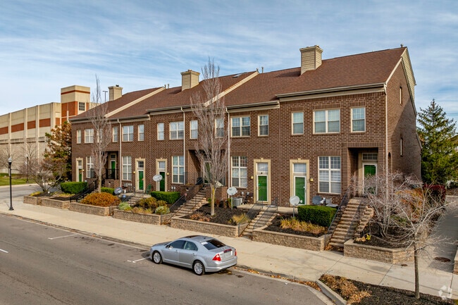 Downtown townhouses provide easy access to Dearborn amenities and are highly sought after.