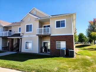 1815 SW White Birch Cir Unit 3, Ankeny, IA 50023