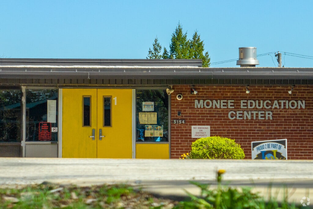 Welcome to Monee Education Center in Monee, IL.
