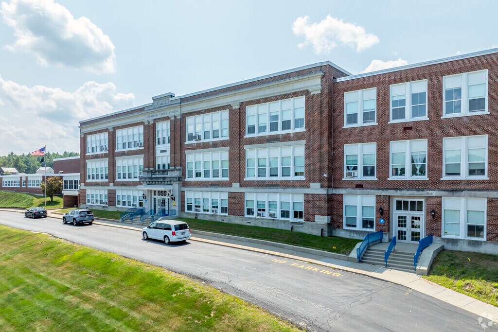 Johnsburg Central School.