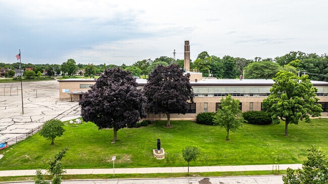 Manitoba School is a public elementary school in White Manor.