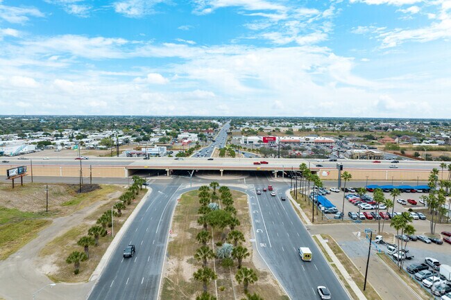 Conveniently located near the I-2, the neighborhood offers quick connections to major cities and attractions.