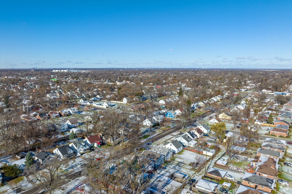 Northeast Central District