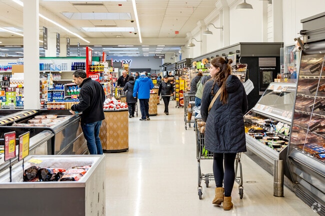 Pick up your favorite foods at Stop and Shop in East Northport.