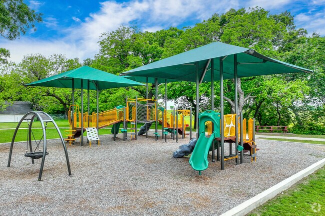 Rosebud Park is a great place to take your family for a fun-filled day.