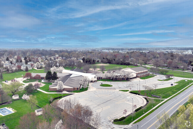 New Britton Elementary School