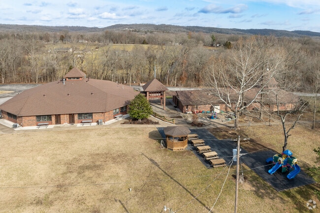 Christian Outreach School in Hillsboro, MO offers a nurturing learning environment.