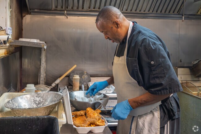 For 30 years, Beckett's has been serving authentic soul food in Reading Center City.