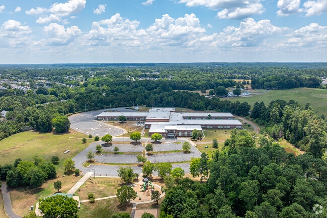 Winget Park Elementary has a focus on all students achieving success.