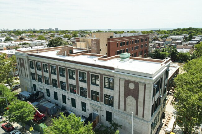 PS 229 is a highly ranked public elementary and middle school in the Bath Beach neighborhood.